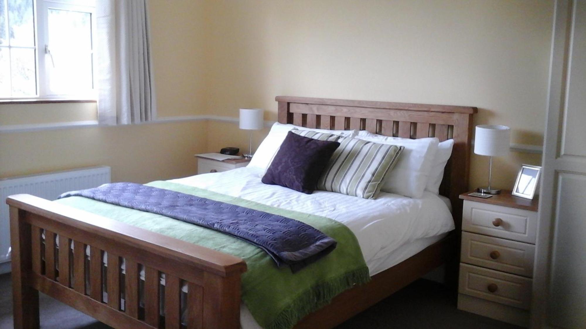 Saggart Laragh Mountain View Lodge מראה חיצוני תמונה
